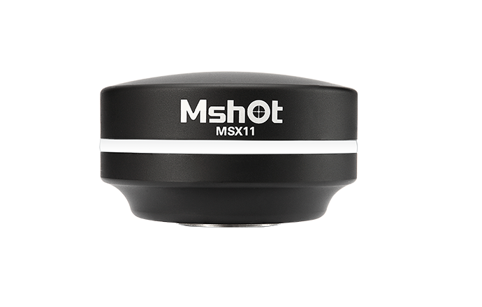 高像素大靶面相機(jī)MSX11