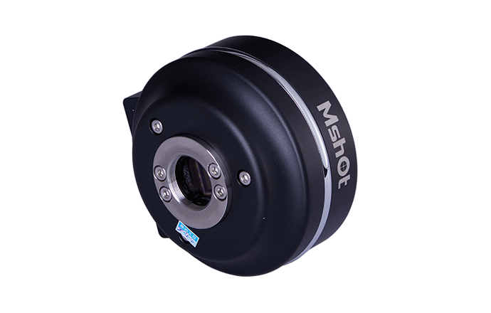 高靈敏度近紅外相機MSH05