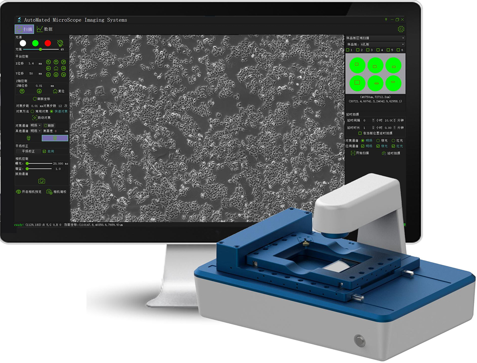 活細(xì)胞掃描分析儀MCS31